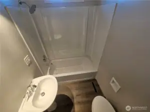 Main bathroom