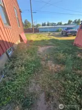 RV Parking area