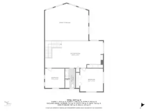 Upper Floor layout