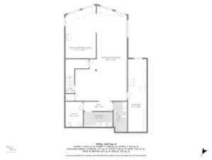 Lower Floor layout