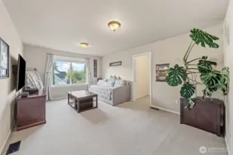 Multi purpose room.