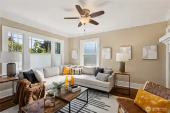 Living room