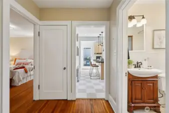 Hallway