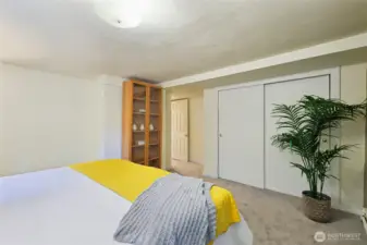 Bedroom #4 (ADU)