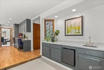 Wet Bar
