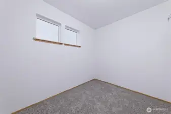 Primary Walk-in closet