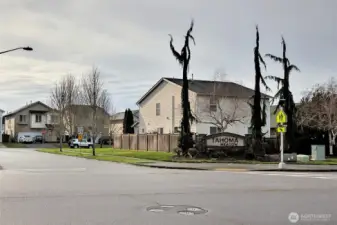 Convenient Location in the heart of Yelm