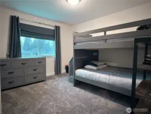 Second bedroom