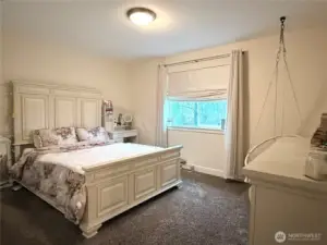 Large third bedroom