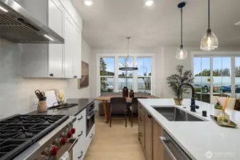 Photo of Model Homesite 29 with Similar Floor Plan