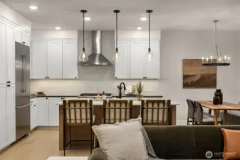 Photo of Model Homesite 29 with Similar Floor Plan