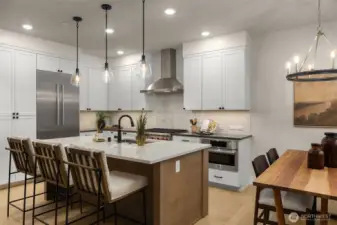 Photo of Model Homesite 29 with Similar Floor Plan