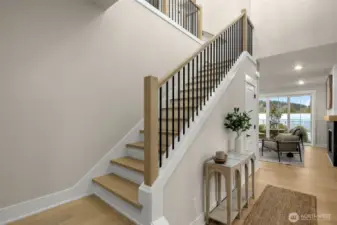 Photo of Model Homesite 29 with Similar Floor Plan