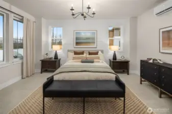 Photo of Model Homesite 29 with Similar Floor Plan