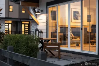 Photo of Model Homesite 29 with Similar Floor Plan