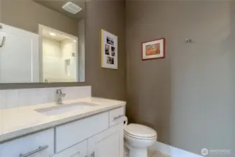 Guest Bathroom