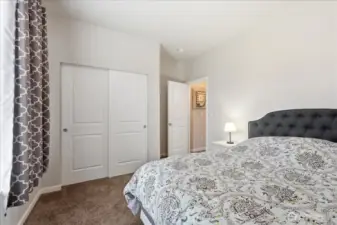 Upstairs 2nd Primary suite.