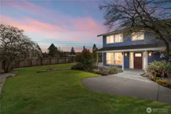 Welcome to 8401 68th Ave Ct E Puyallup