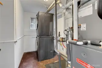 Laundry/utility Room