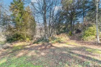 Numerous trails and former gardens exist throughout this beautiful property. Make this special property your place to call home!