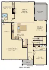 First Floor