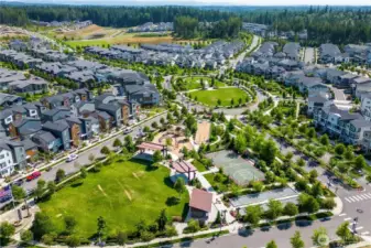 Community Parks, Courts, Trails, Events & More