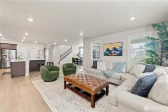 Vinyl Plank Flooring