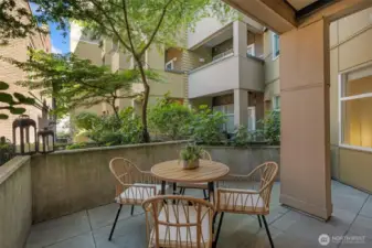 An oasis awaits in the heart of Ballard.