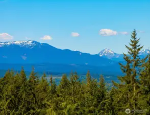Imagine seeing these views everyday!