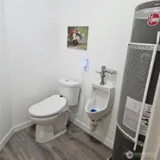 1/2 Bathroom Picture #1