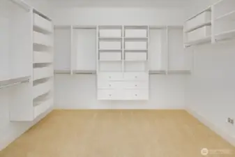 Ready for your wardrobe