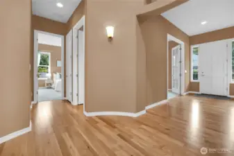 Entry