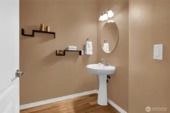 Powder Bath
