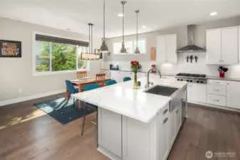 Chef's Kitchen