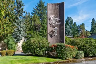 Desirable Chevy Chase neighborhood. Make it yours. Welcome Home!