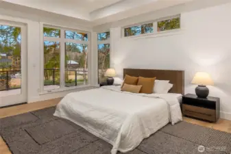 Elegance and Space