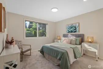 Main level bedroom 2