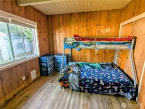 Guest bedroom view #2