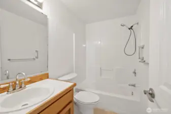 Primary Full Bath