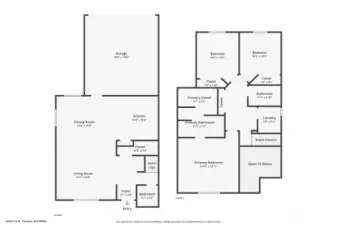 FLOOR PLAN- SUPER FUNCTIONAL!