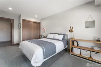 Downstairs Bedroom 2!