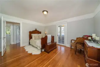 Bedroom Four on 2nd Floor