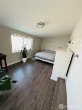 Bonus room or bedroom 2