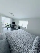 bonus room or bedroom 2 view from other end