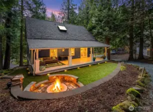 Your very own backyard oasis awaits.