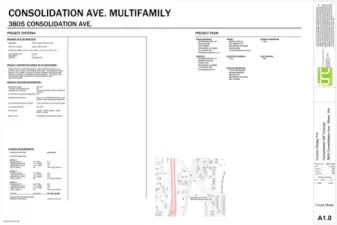 Multifamily Project