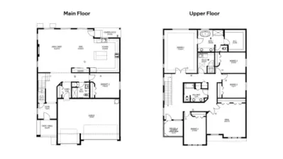 Mason D Floor Plan