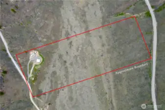 Property boundaries