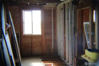 another main floor room waiting for your dream