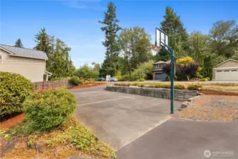 Sport court